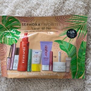 Sephora Favorites Vacay All Day Beauty Set